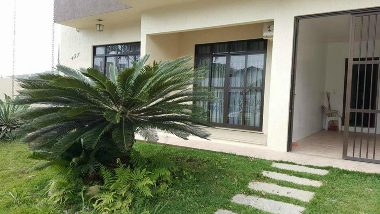 Bombinhas Brasil Residence II Guest House No Centro Kültér fotó