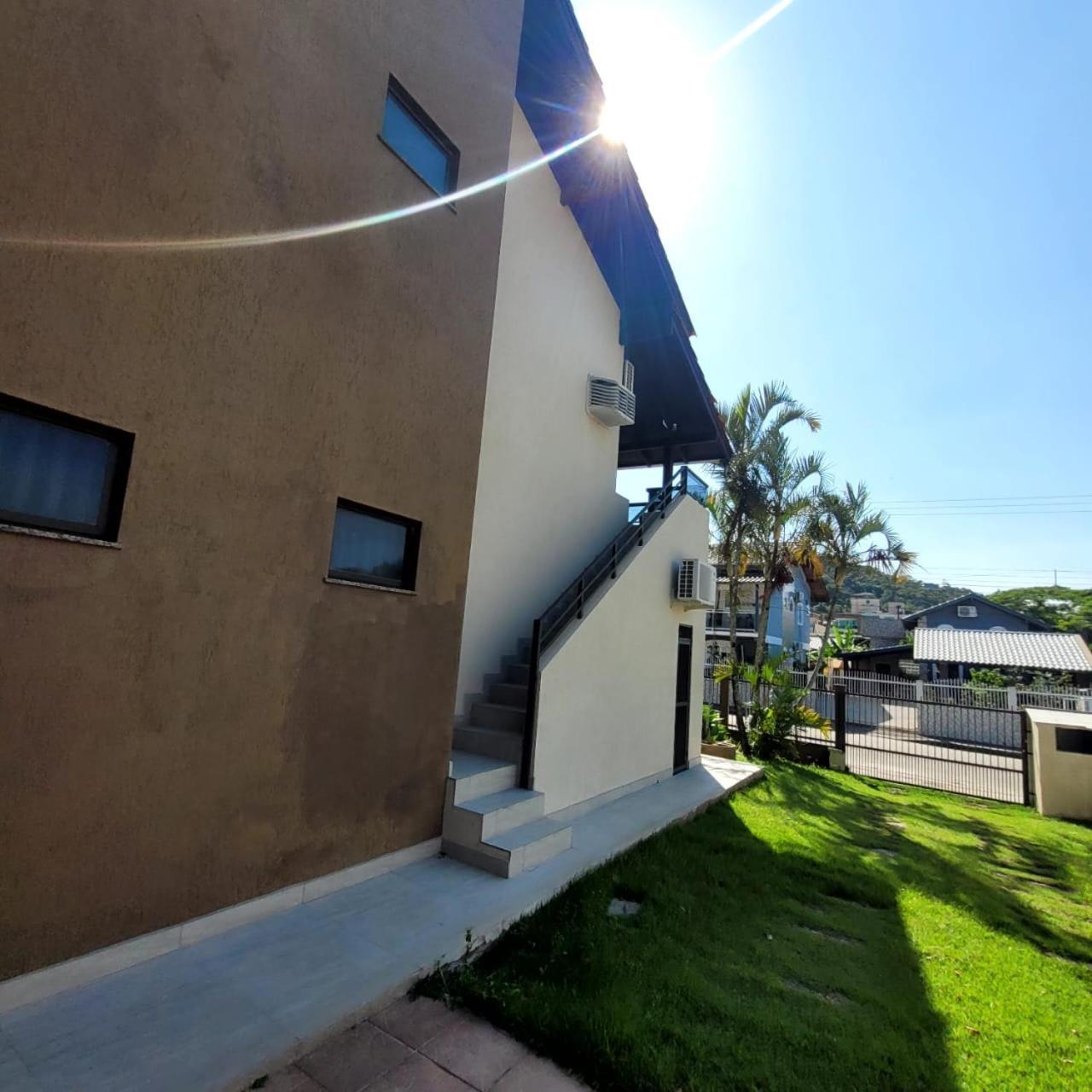 Bombinhas Brasil Residence II Guest House No Centro Kültér fotó
