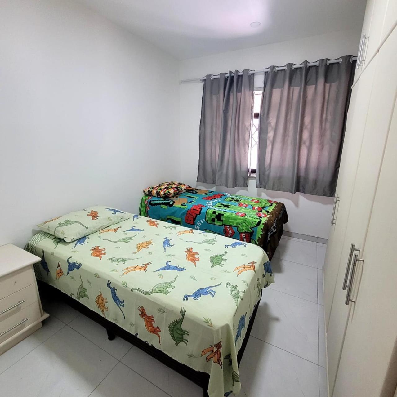 Bombinhas Brasil Residence II Guest House No Centro Kültér fotó