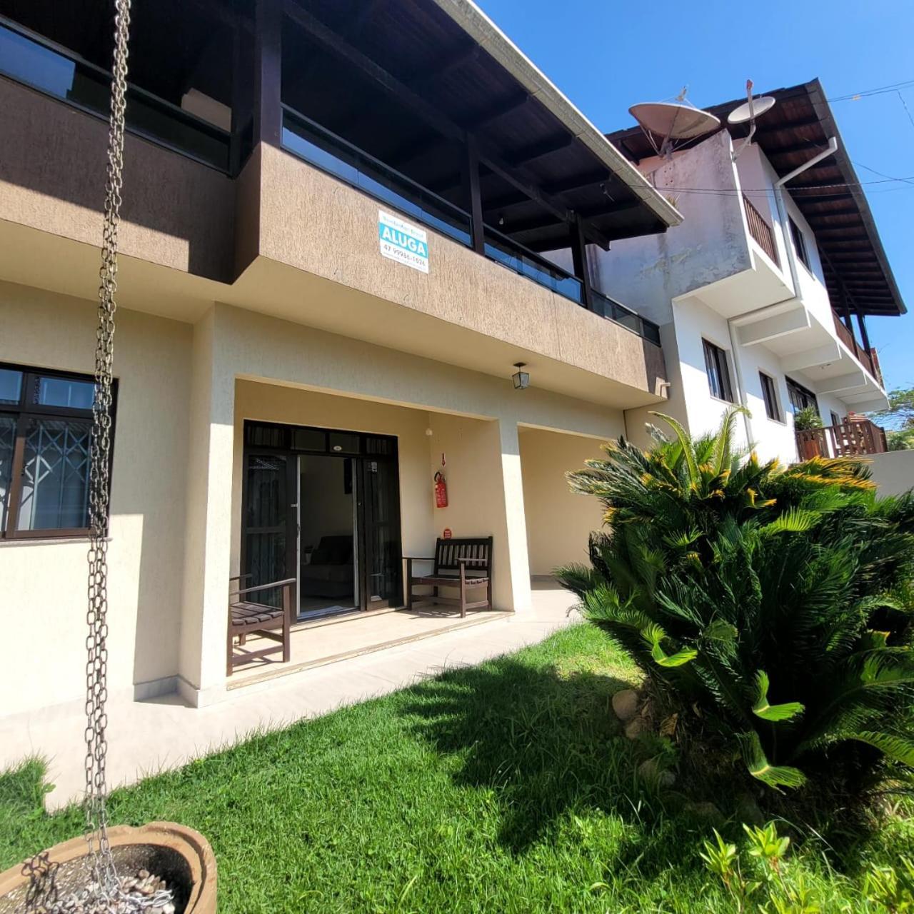 Bombinhas Brasil Residence II Guest House No Centro Kültér fotó